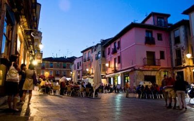 Donde salir de tapas y vinos por León