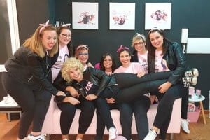 Beauty Party en León